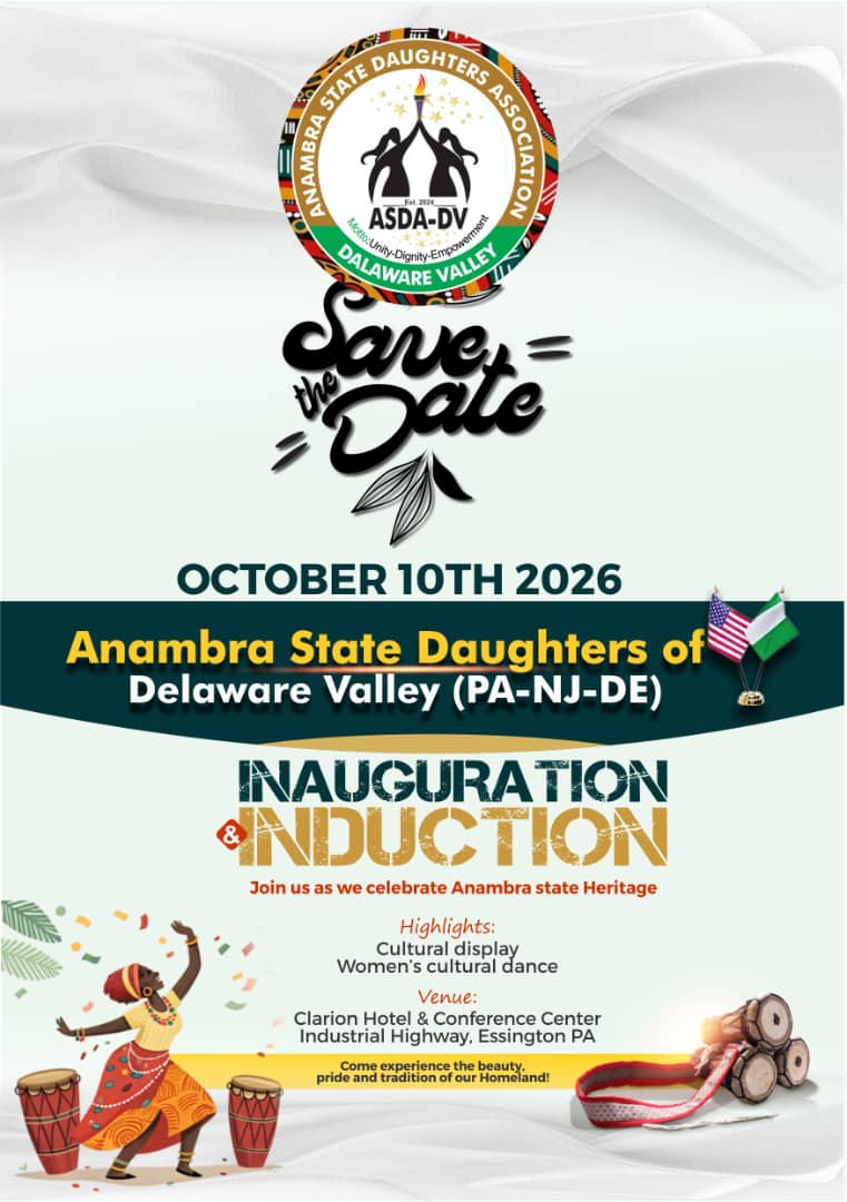 Inauguration & Cultural Showcase — October 10, 2026
